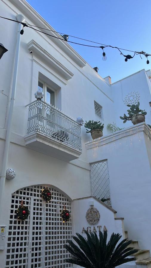 Agata Salento Luxury Home Matino Exterior foto