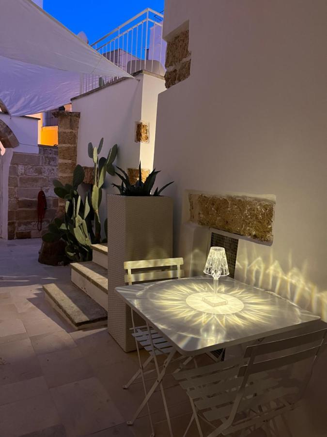 Agata Salento Luxury Home Matino Exterior foto