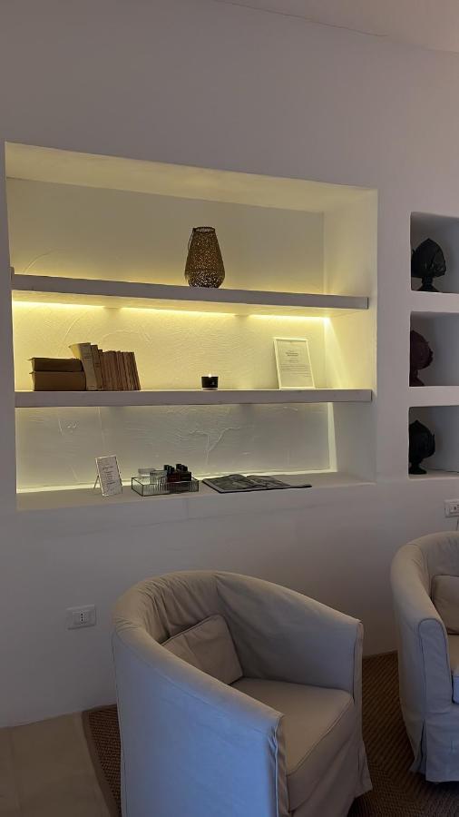 Agata Salento Luxury Home Matino Exterior foto